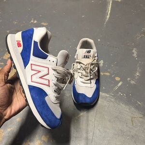 New balance